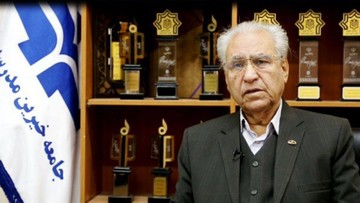  رئیس جامعه خیّرین مدرسه‌ساز کشور درگذشت