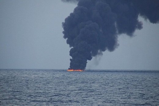 مهر نوشت: یک رسانه روسی از انفجار یک تانکر در بندر «ماخاچاکالا» در دریای...