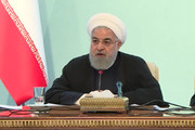 فیلم | وزیر خارجه آلمان در مورد تاریخ ایران به روحانی چه گفت؟