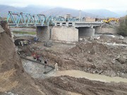 پل هاشم‌آباد ارومیه آماده بهره‌برداری می‌شود