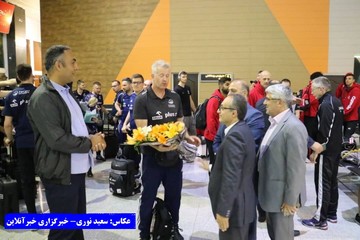 ورود لهستان، روسیه و کانادا به ارومیه