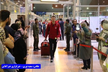 ورود لهستان، روسیه و کانادا به ارومیه