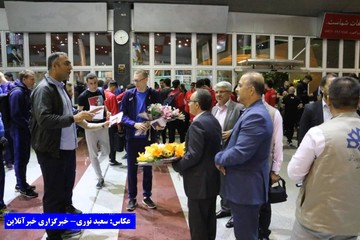 ورود لهستان، روسیه و کانادا به ارومیه