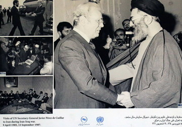 پشت پرده یک عکس پرمعنا از رهبر انقلاب