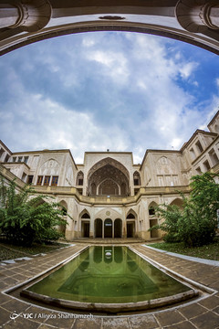 خانه عباسیان