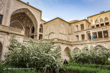 خانه عباسیان