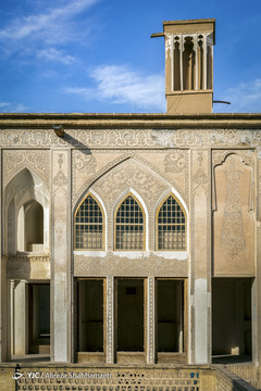 خانه عباسیان