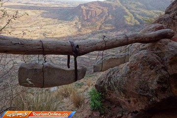 کلیساهای آسمانی در اتیوپی