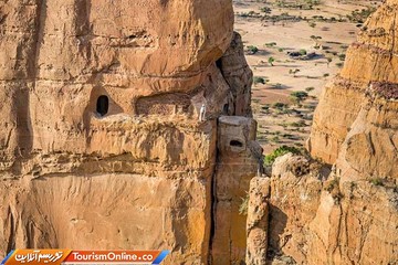 کلیساهای آسمانی در اتیوپی