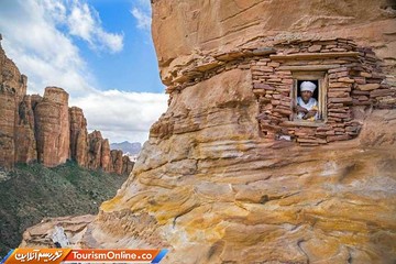 کلیساهای آسمانی در اتیوپی
