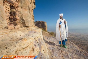 کلیساهای آسمانی در اتیوپی