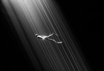 عکس | ماجراجویی زیر آبی در عکس روز نشنال جئوگرافیک