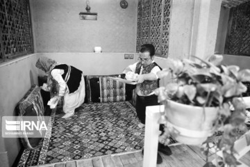 رستوران کوتاه‌ قامتان در تهران