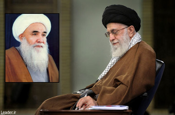 قائد الثورة الإسلامية يعزي بوفاة اية الله محقق كابولي