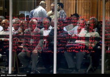 رشد ۲۷۳۵ واحدی شاخص با بانک ملت و ارتباطات سیار