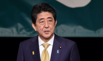 Abe: Japan to do its best to reduce tension in region