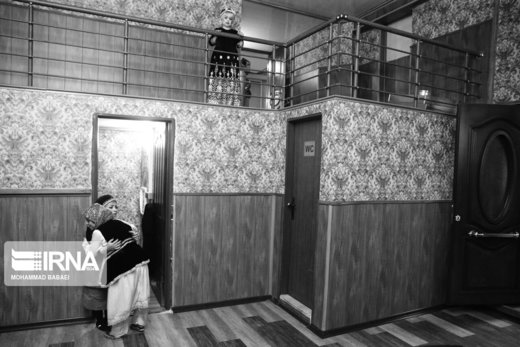 رستوران کوتاه‌ قامتان در تهران