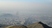 بعدازظهر امروز تهران آلوده است/ ازن در آستانه محدوده ناسالم