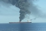 روایت سی‌ان‌ان از حادثه دریای عمان: نفتکش‌ها به مین برخورد کردند