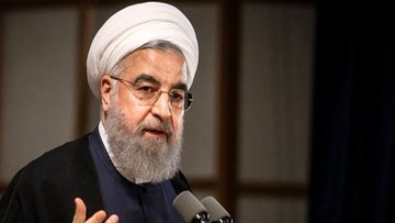 پیام توئیتری حسن روحانی به تیم ملی والیبال: بچه‌ها مچکریم!