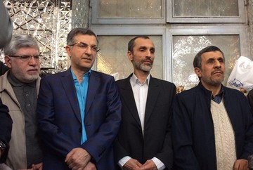 سرنوشت مشترک یارانِ غار احمدی‌نژاد/ روزگارِ تنهایی مرد رفته از پاستور