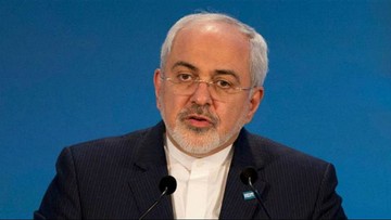 No negotiations with terrorists, Zarif says on talking with US