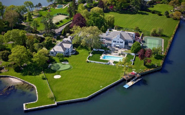 تصاویر | کاخ ‌۶ هکتاری ترامپ و همسر اولش به حراج گذاشته شد