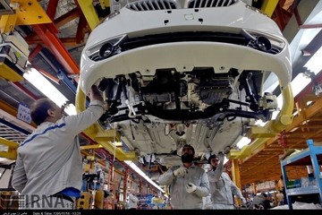 برنامه‌ریزی برای تولید یک خودروی جدید در ایران 