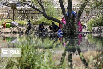 تنگ براق در شیراز