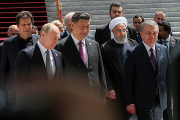 نوزدهمین اجلاس سازمان همکاری شانگهای