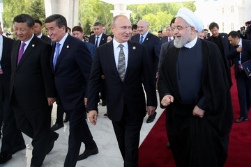 نوزدهمین اجلاس سازمان همکاری شانگهای