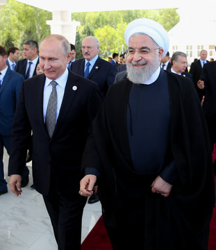نوزدهمین اجلاس سازمان همکاری شانگهای