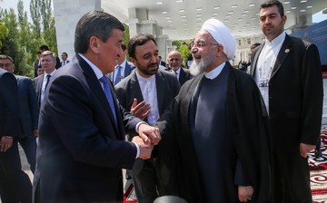 نوزدهمین اجلاس سازمان همکاری شانگهای