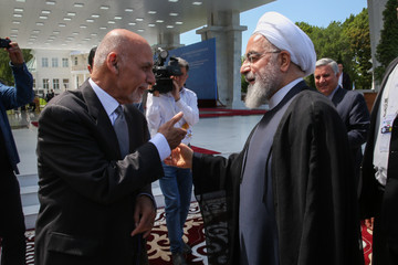 نوزدهمین اجلاس سازمان همکاری شانگهای