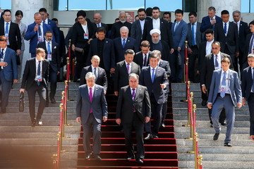 نوزدهمین اجلاس سازمان همکاری شانگهای