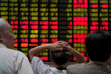 تاثیر جنگ تجاری بر سهام چین در بازار سهام