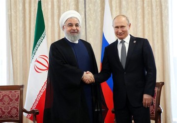 Iran, Russia stress safeguarding region
