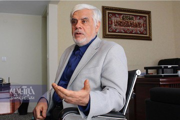 نامه محمدرضا عارف به ابراهیم رئیسی