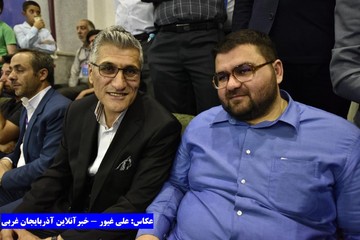 تصاویر | بازی تیم‌های ملی ایران و کانادا در لیگ ملت‌های والیبال