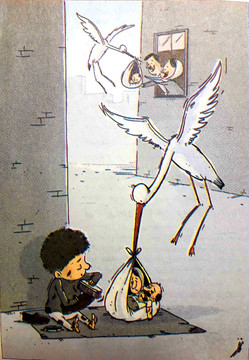 ماموریت جدید لک‌لک‌ها را ببینید! 