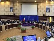 جلسه فرماندهی اقتصاد مقاومتی البرز با حضور  وزیر ارتباطات