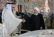 روحانی: همکاری با کشورهای همسایه از اصول سیاست خارجی ایران است