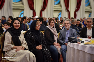 هجدهمین جشن مدیران تولید سینما