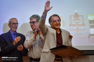 هجدهمین جشن مدیران تولید سینما
