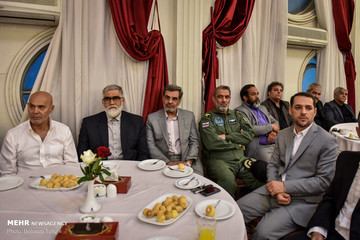 هجدهمین جشن مدیران تولید سینما