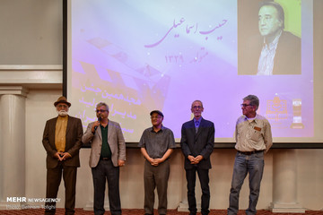 هجدهمین جشن مدیران تولید سینما