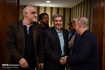 هجدهمین جشن مدیران تولید سینما