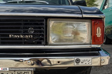 گردهمایی پیکان و پنوماتیک در ساری