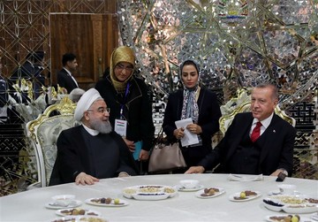 Pres. Rouhani: Iran for enhanced ties with Turkey