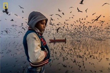 برندگان مسابقه عکاسی نشنال جئوگرافیک ۲۰۱۹